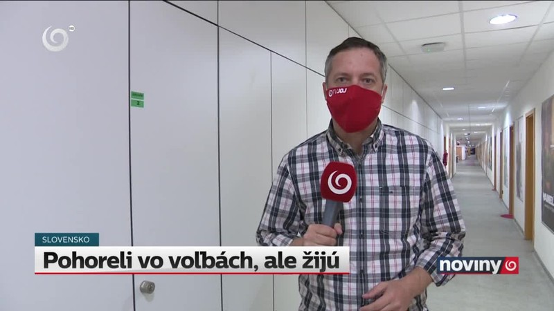 Pohoreli vo voľbách, ale žijú