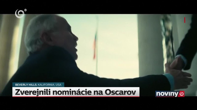 Zverejnili nominácie na Oscarov