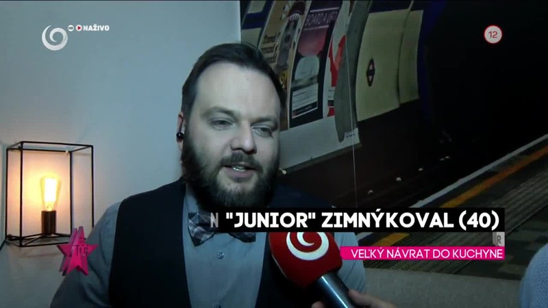 VEĽKÝ NÁVRAT DO KUCHYNE