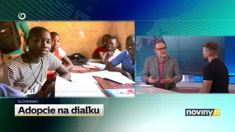 R12+ Adopcie na diaľku