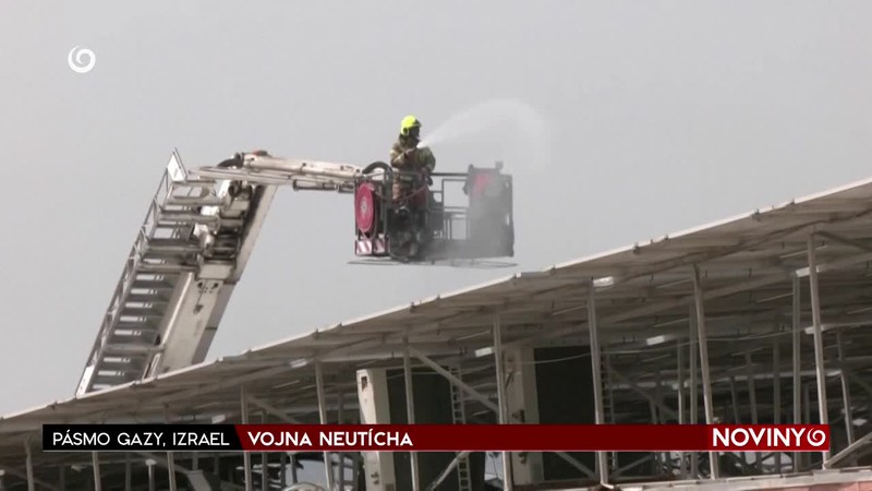 VOJNA NEUTÍCHA