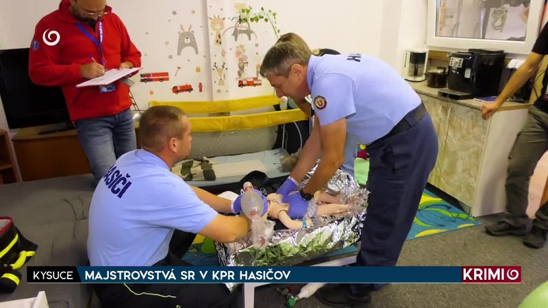 MAJSTROVSTVÁ SR V KPR HASIČOV