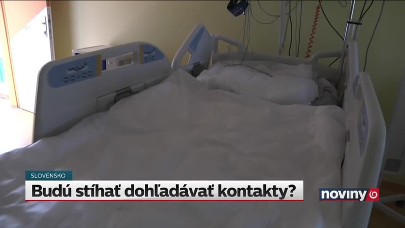 Budú stíhať dohľadávať kontakty?