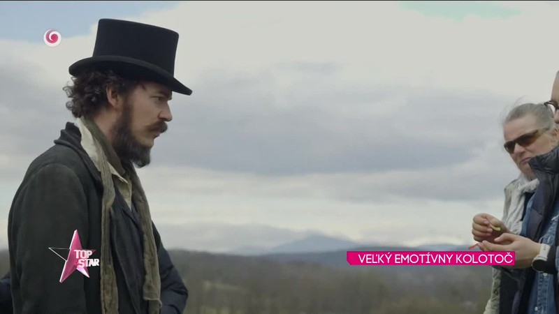 VEĽKÝ EMOTÍVNY KOLOTOČ