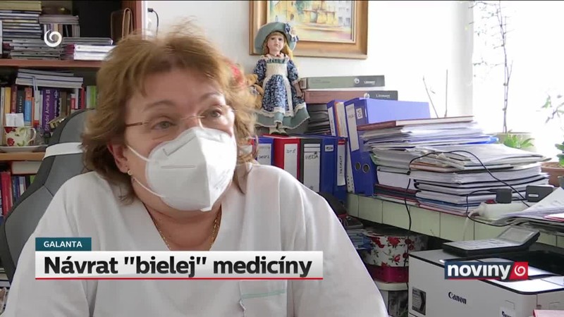 Návrat "bielej" medicíny