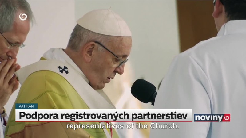 Podpora registrovaných partnerstiev