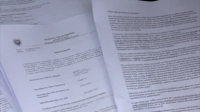 Koaliční poslanci chcú poznať detaily účtovných operácií medzi prezidentom a firmou KTAG