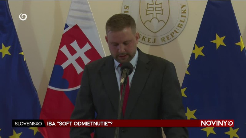 IBA "SOFT ODMIETNUTIE"?