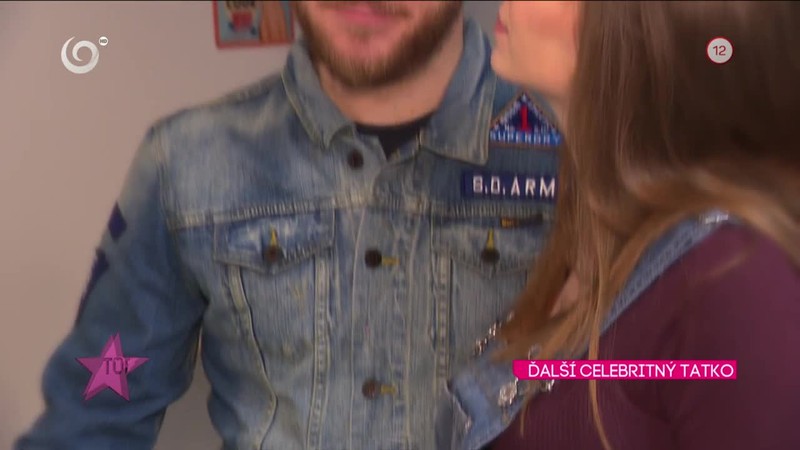 ĎALŠIE CELEBRITNÉ DIEŤATKO Madej