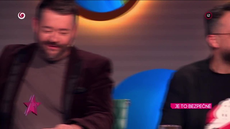 JE TO BEZPEČNÉ