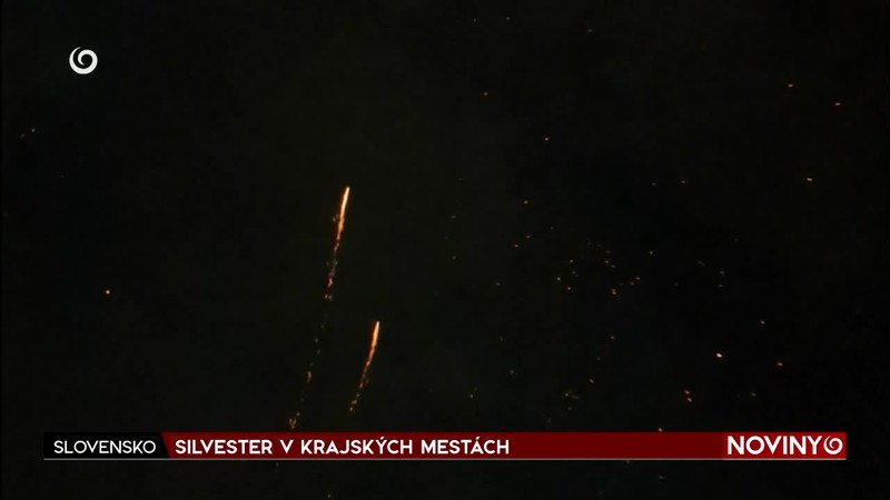 SILVESTER V KRAJSKÝCH MESTÁCH