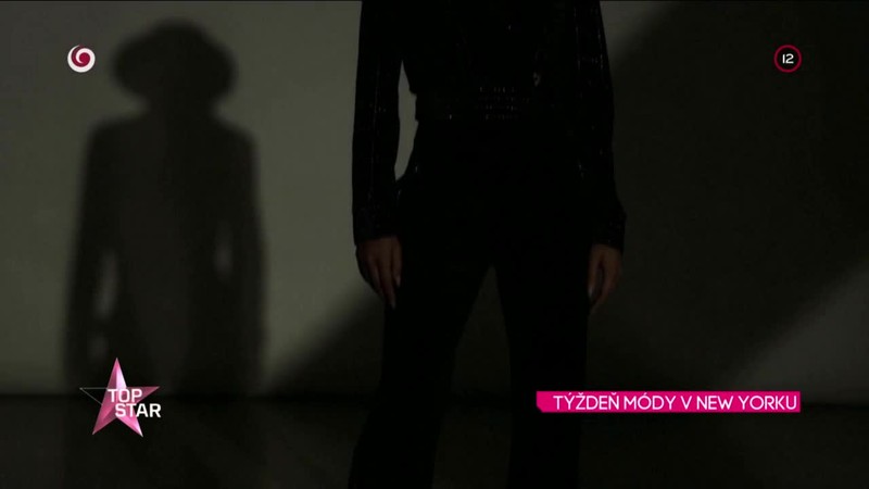 TÝŽDEŇ MÓDY V NEW YORKU