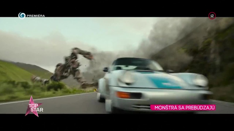 MONŠTRÁ SA PREBÚDZAJÚ