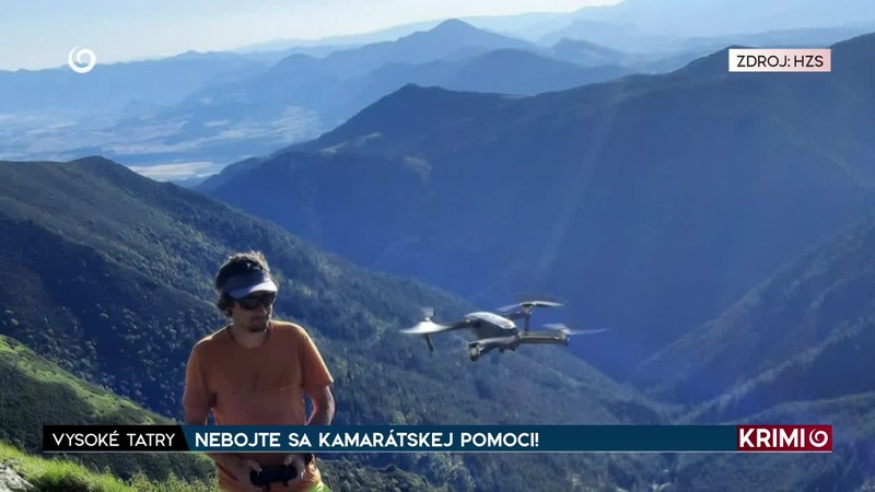 NEBOJTE SA KAMARÁTSKEJ POMOCI!