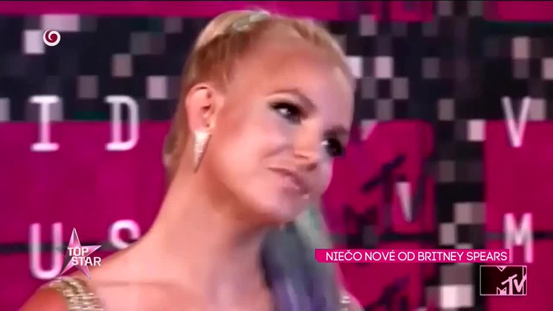 NIEČO NOVÉ OD BRITNEY SPEARS