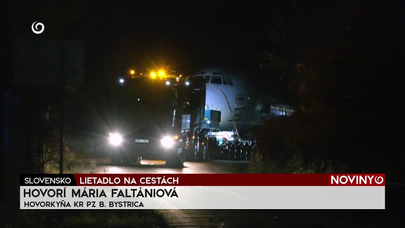 LIETADLO NA CESTÁCH