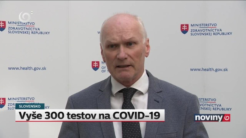Vyše 300 testov na COVID-19