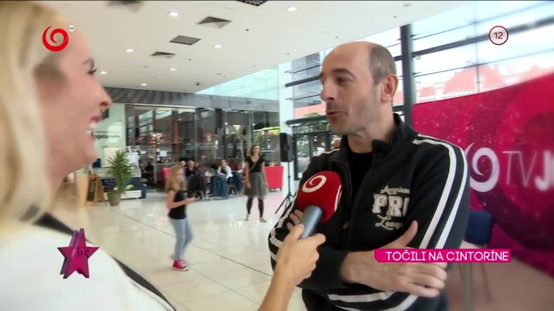 TOČILI NA CINTORÍNE