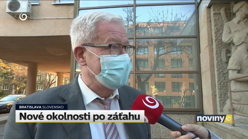 Nové okolnosti po záťahu