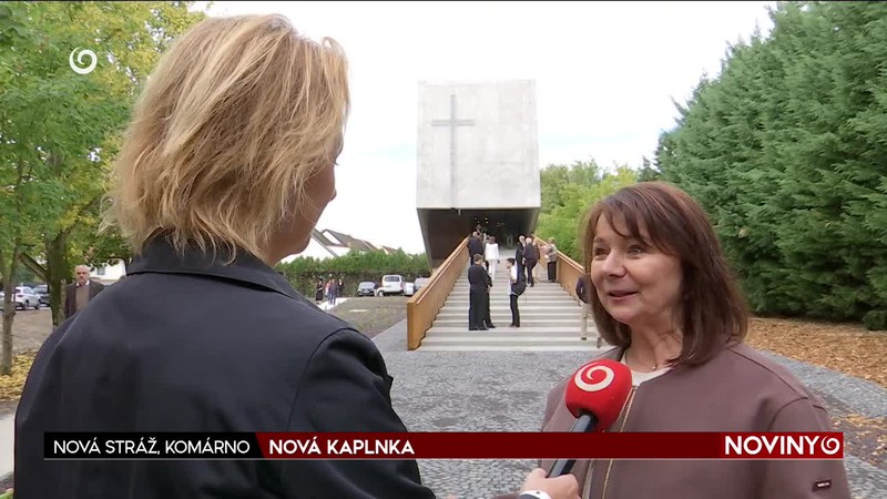 NOVÁ KAPLNKA