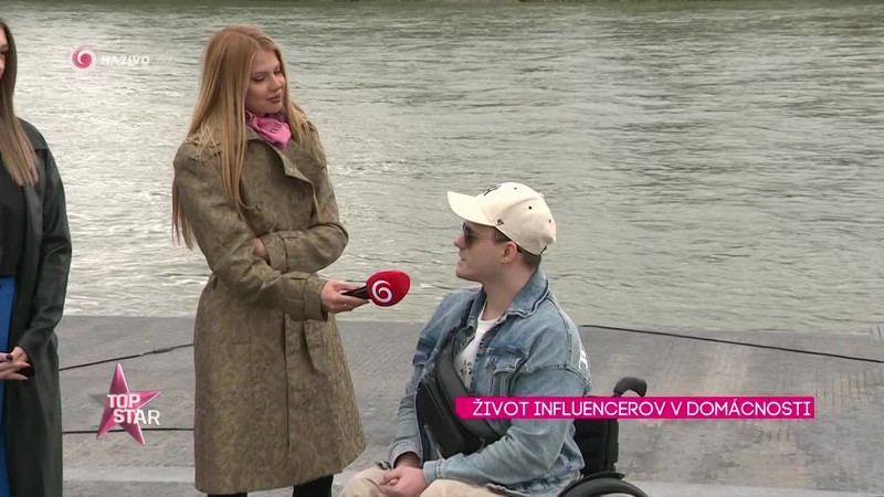 ŽIVOT INFLUENCEROV V DOMÁCNOSTI