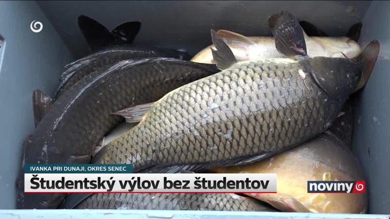 Študentský výlov bez študentov