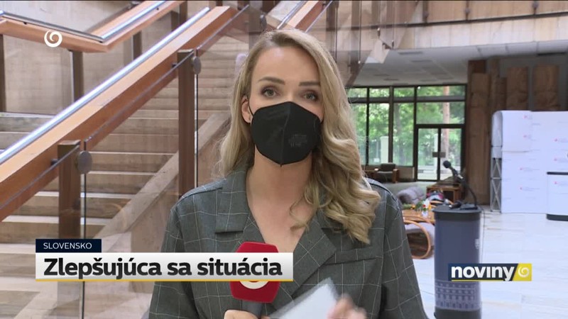 Zlepšujúca sa situácia
