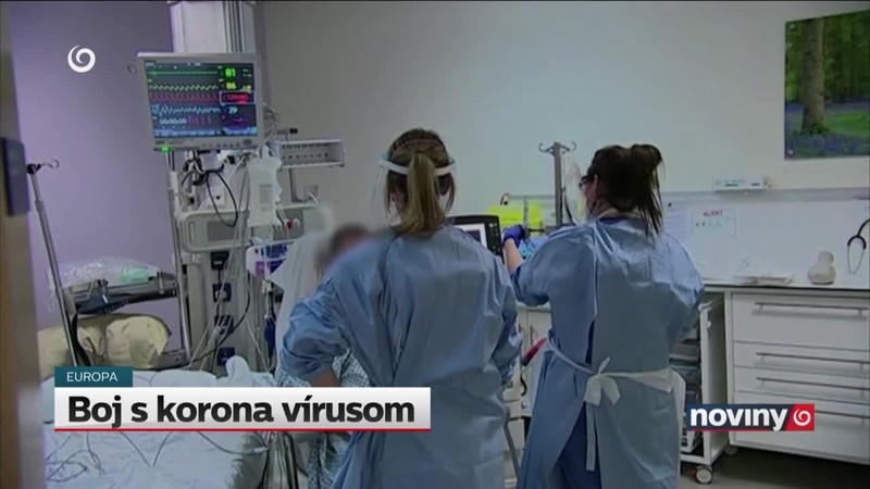 Boj s korona vírusom