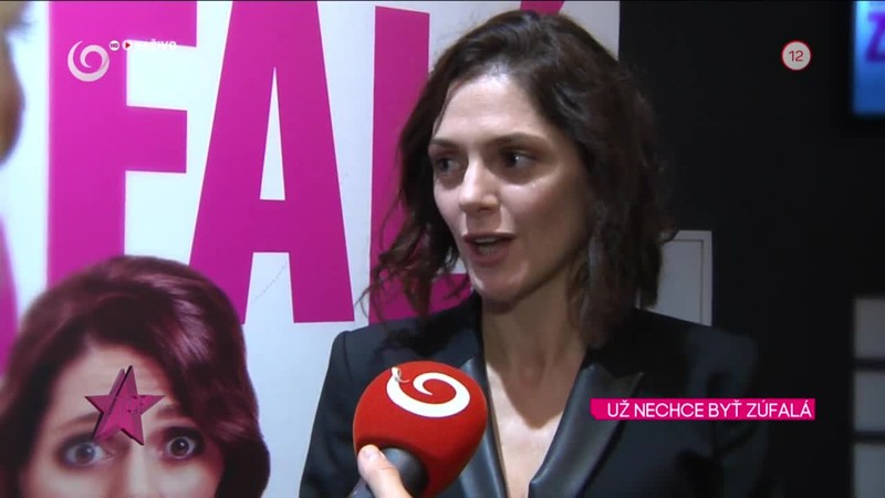 UŽ NECHCE BYŤ ZÚFALÁ