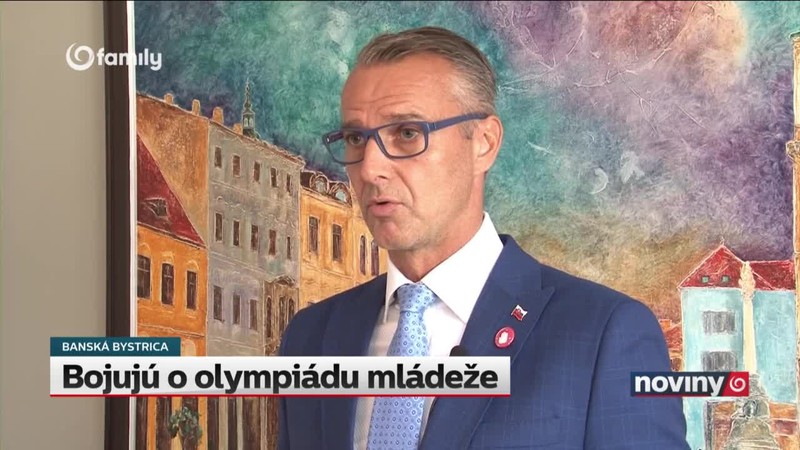 Bojujú o olympiádu mládeže