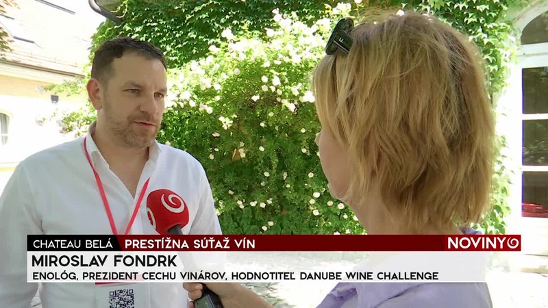 PRESTÍŽNA SÚŤAŽ VÍN