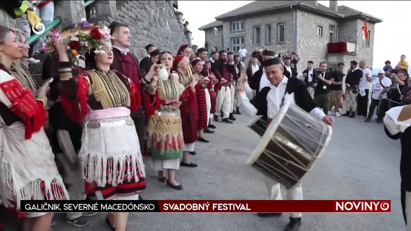 SVADOBNÝ FESTIVAL