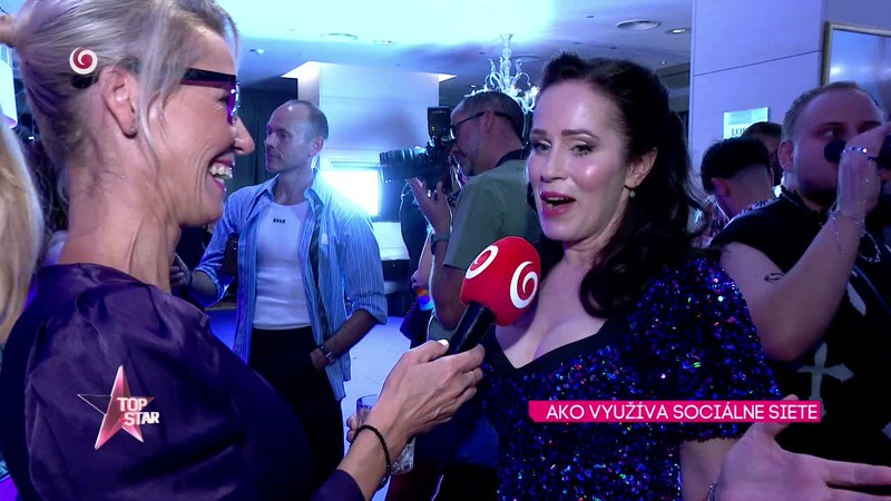 AKO VYUŽÍVA SOCIÁLNE SIETE