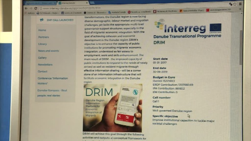 SAV vypracovala projekt, ktorý pomôže utečencom pri presídľovaní