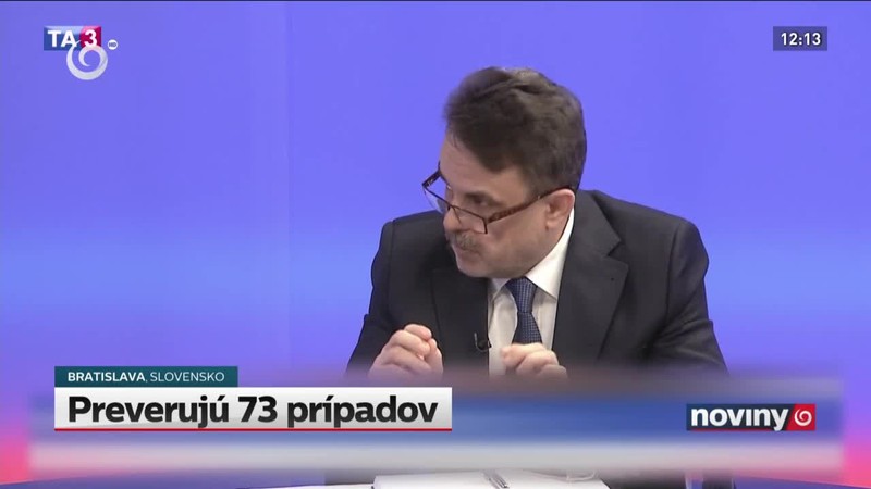 Preverujú 73 prípadov
