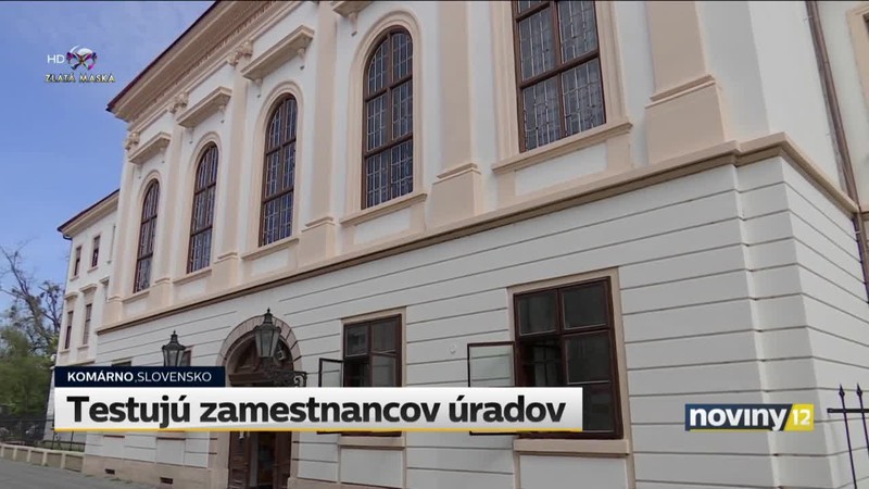 Testujú zamestnancov úradov