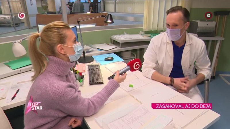 ZASAHOVAL AJ DO DEJA