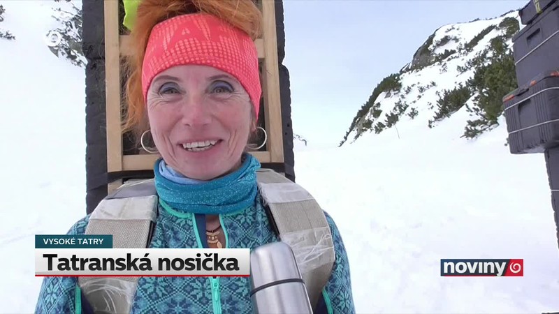 Tatranská nosička