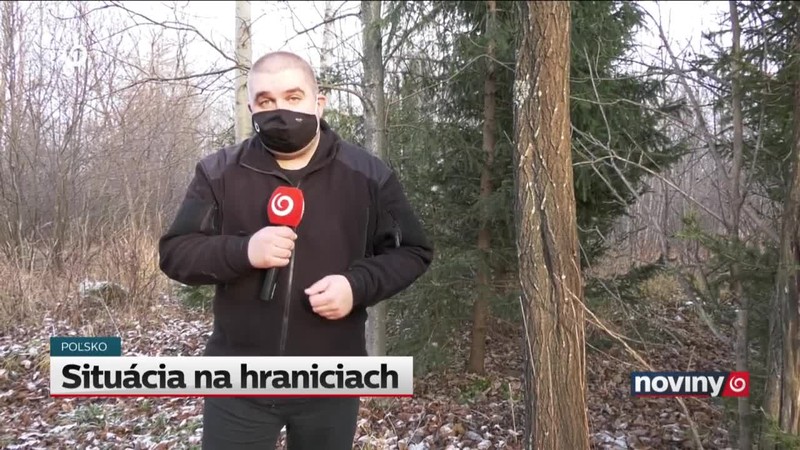 Situácia na hraniciach