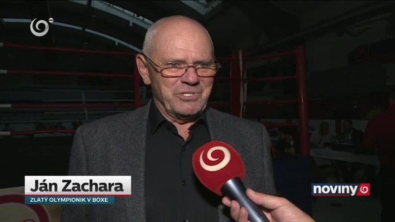 Olympionik boxuje ešte aj v 90-ke!