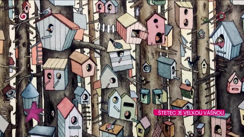 ŠTETEC JE VEĽKOU VÁŠŇOU