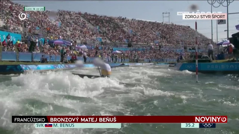 BRONZOVÝ MATEJ BEŇUŠ