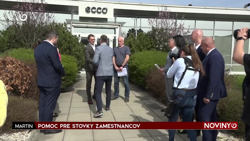 POMOC PRE STOVKY ZAMESTNANCOV