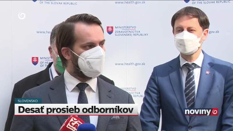 Desať prosieb odborníkov