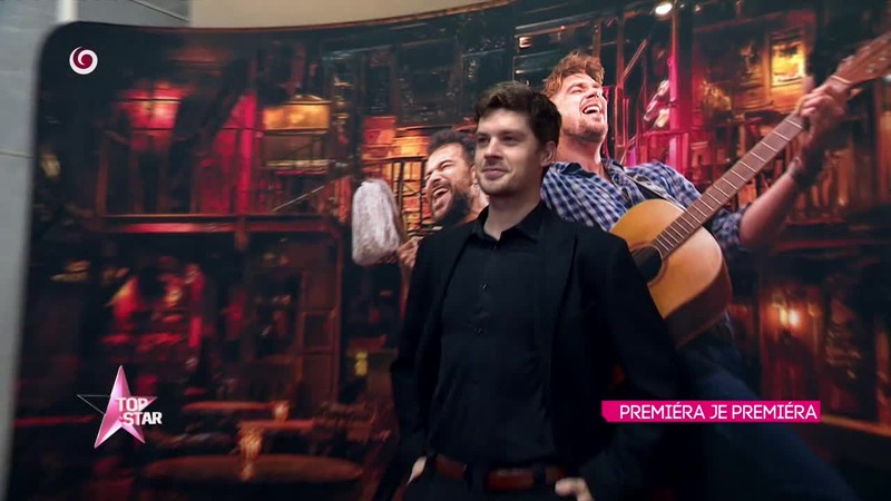 PREMIÉRA JE PREMIÉRA