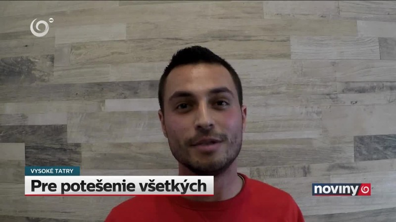 Pre potešenie všetkých