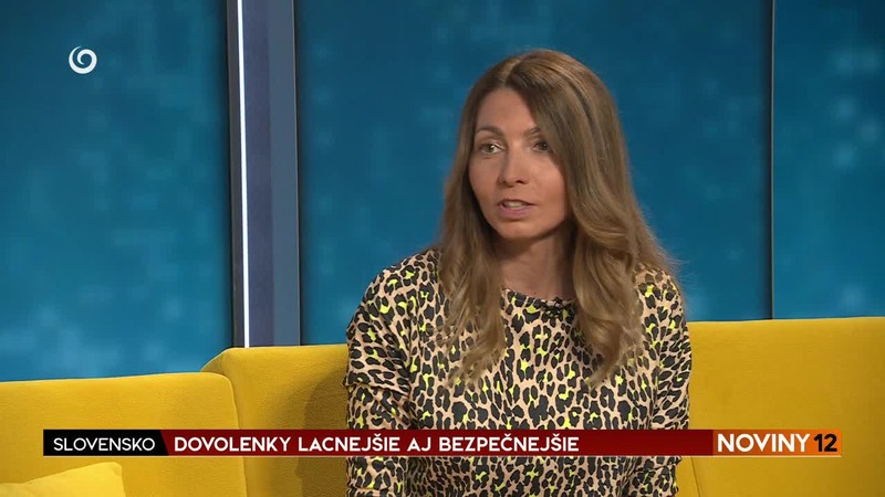 Dovolenky lacnejšie aj bezpečnejšie