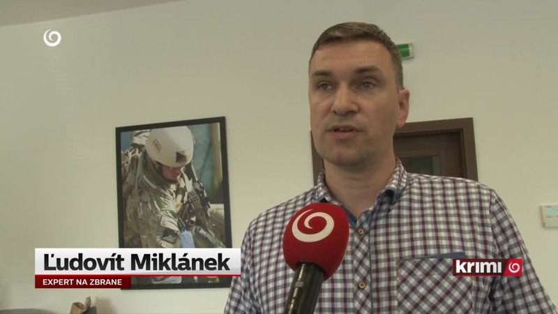 Zablúdená guľka zabila mamičku