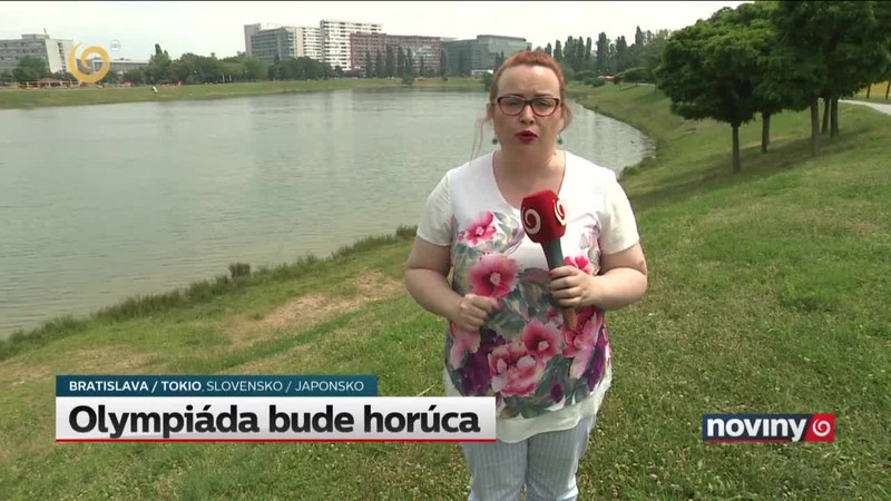 Olympiáda bude horúca