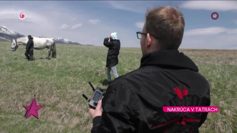 NAKRÚCA V TATRÁCH